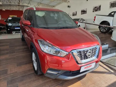 NISSAN Kicks 1.6 16V 4P FLEXSTART S X-TRONIC AUTOMTICO CVT, Foto 1