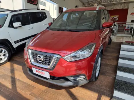 NISSAN Kicks 1.6 16V 4P FLEXSTART S X-TRONIC AUTOMTICO CVT, Foto 2