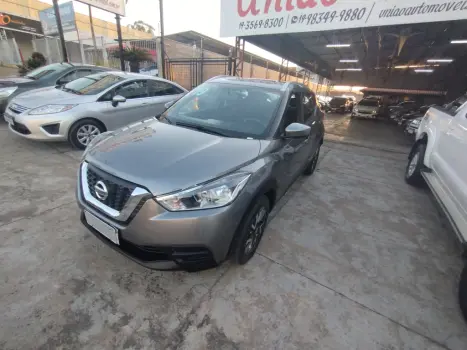 NISSAN Kicks 1.6 16V 4P FLEX SV X-TRONIC AUTOMTICO CVT, Foto 2