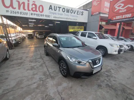 NISSAN Kicks 1.6 16V 4P FLEX SV X-TRONIC AUTOMTICO CVT, Foto 5