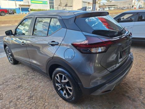 NISSAN Kicks 1.6 16V 4P FLEXSTART SENSE XTRONIC AUTOMTICO CVT, Foto 8