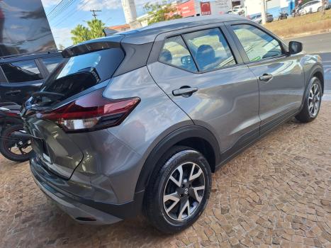 NISSAN Kicks 1.6 16V 4P FLEXSTART SENSE XTRONIC AUTOMTICO CVT, Foto 9