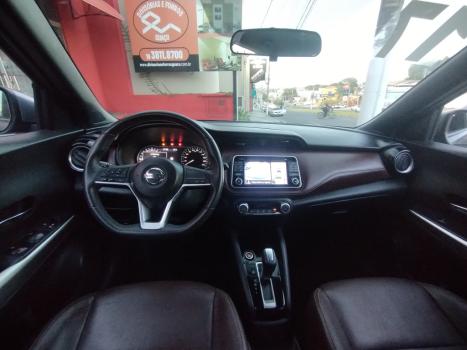 NISSAN Kicks 1.6 16V 4P FLEXSTART SL X-TRONIC AUTOMTICO CVT, Foto 9