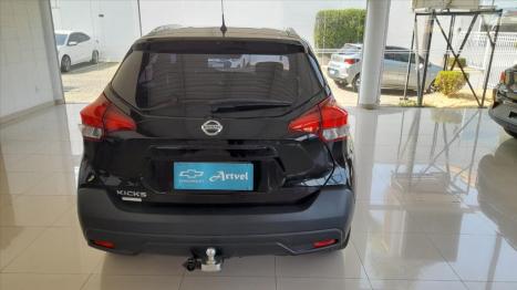 NISSAN Kicks 1.6 16V 4P FLEXSTART S, Foto 3