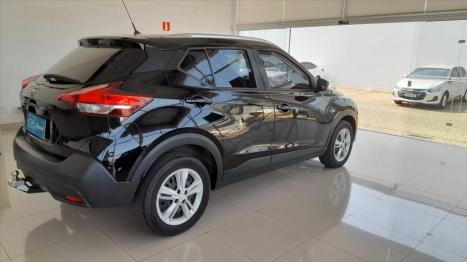 NISSAN Kicks 1.6 16V 4P FLEXSTART S, Foto 4