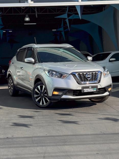 NISSAN Kicks 1.6 16V 4P FLEX SV X-TRONIC AUTOMTICO CVT, Foto 2