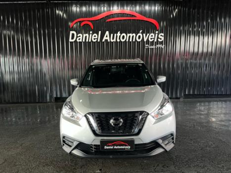 NISSAN Kicks 1.6 16V 4P FLEXSTART S DIRECT X-TRONIC AUTOMTICO CVT, Foto 2