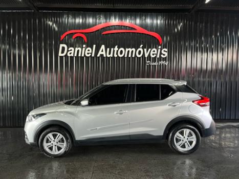 NISSAN Kicks 1.6 16V 4P FLEXSTART S DIRECT X-TRONIC AUTOMTICO CVT, Foto 4