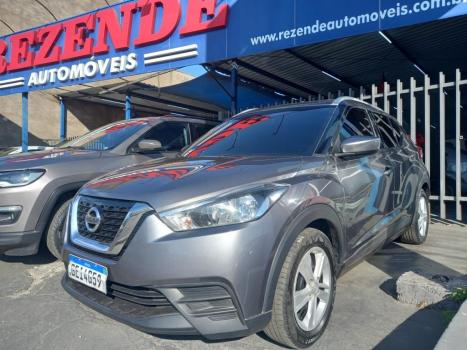 NISSAN Kicks 1.6 16V 4P FLEXSTART S, Foto 3