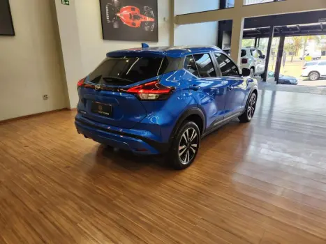 NISSAN Kicks 1.6 16V 4P FLEXSTART EXCLUSIVE XTRONIC AUTOMTICO CVT, Foto 5