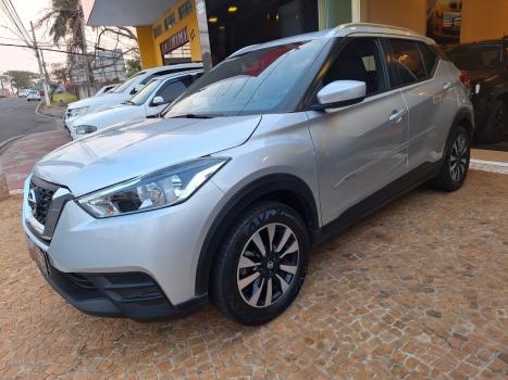 NISSAN Kicks 1.6 16V 4P FLEXSTART S DIRECT X-TRONIC AUTOMTICO CVT, Foto 8