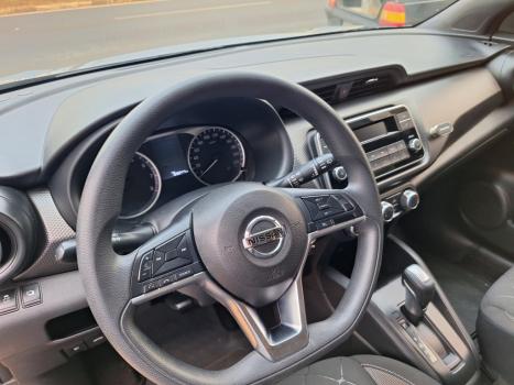 NISSAN Kicks 1.6 16V 4P FLEXSTART S DIRECT X-TRONIC AUTOMTICO CVT, Foto 7