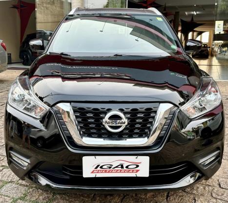 NISSAN Kicks 1.6 16V 4P FLEXSTART SL X-TRONIC AUTOMTICO CVT, Foto 2