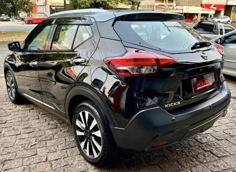 NISSAN Kicks 1.6 16V 4P FLEXSTART SL X-TRONIC AUTOMTICO CVT, Foto 6