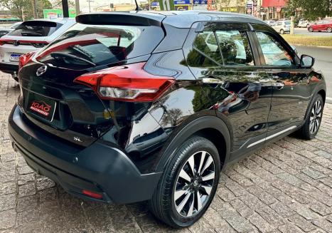 NISSAN Kicks 1.6 16V 4P FLEXSTART SL X-TRONIC AUTOMTICO CVT, Foto 8