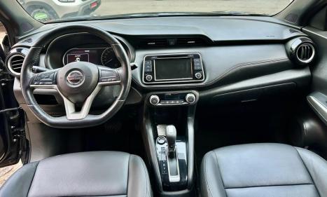 NISSAN Kicks 1.6 16V 4P FLEXSTART SL X-TRONIC AUTOMTICO CVT, Foto 11