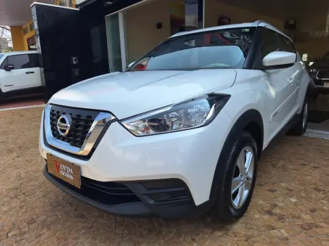 NISSAN Kicks 1.6 16V 4P FLEXSTART S DIRECT X-TRONIC AUTOMTICO CVT, Foto 4