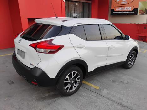 NISSAN Kicks 1.6 16V 4P FLEXSTART S DIRECT X-TRONIC AUTOMTICO CVT, Foto 6