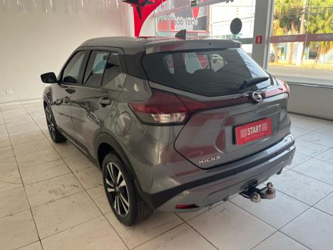 NISSAN Kicks 1.6 16V 4P FLEXSTART ADVANCE XTRONIC AUTOMTICO CVT, Foto 6