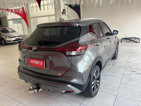 NISSAN Kicks 1.6 16V 4P FLEXSTART ADVANCE XTRONIC AUTOMTICO CVT, Foto 7