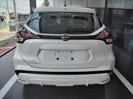 NISSAN Kicks 1.6 16V 4P FLEX ACTIVE X-TRONIC AUTOMTICO CVT, Foto 4