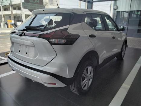 NISSAN Kicks 1.6 16V 4P FLEX ACTIVE X-TRONIC AUTOMTICO CVT, Foto 5