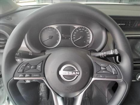 NISSAN Kicks 1.6 16V 4P FLEX ACTIVE X-TRONIC AUTOMTICO CVT, Foto 12