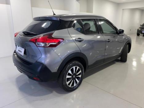 NISSAN Kicks 1.6 16V 4P FLEXSTART S DIRECT X-TRONIC AUTOMTICO CVT, Foto 6