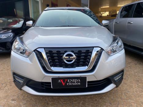 NISSAN Kicks 1.6 16V 4P FLEX SV X-TRONIC AUTOMTICO CVT, Foto 2