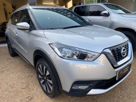 NISSAN Kicks 1.6 16V 4P FLEX SV X-TRONIC AUTOMTICO CVT, Foto 4