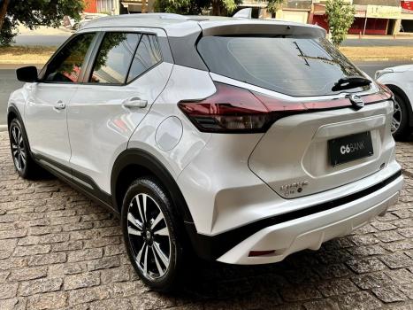 NISSAN Kicks 1.6 16V 4P FLEXSTART ADVANCE XTRONIC AUTOMTICO CVT, Foto 6