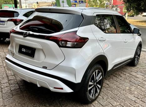 NISSAN Kicks 1.6 16V 4P FLEXSTART ADVANCE XTRONIC AUTOMTICO CVT, Foto 8