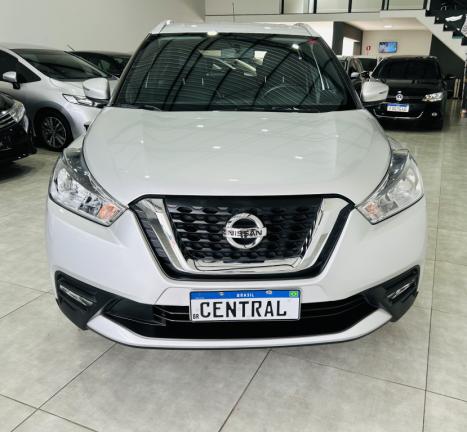 NISSAN Kicks 1.6 16V 4P FLEX SV X-TRONIC AUTOMTICO CVT, Foto 1