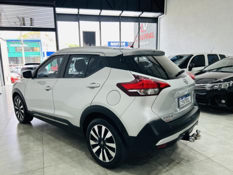 NISSAN Kicks 1.6 16V 4P FLEX SV X-TRONIC AUTOMTICO CVT, Foto 2