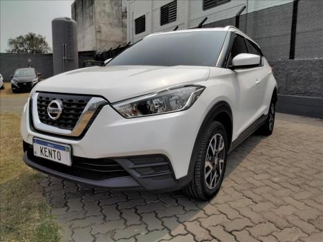 NISSAN Kicks 1.6 16V 4P FLEXSTART S X-TRONIC AUTOMTICO CVT, Foto 2