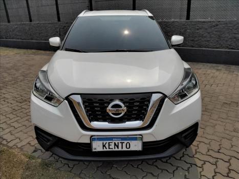 NISSAN Kicks 1.6 16V 4P FLEXSTART S X-TRONIC AUTOMTICO CVT, Foto 3