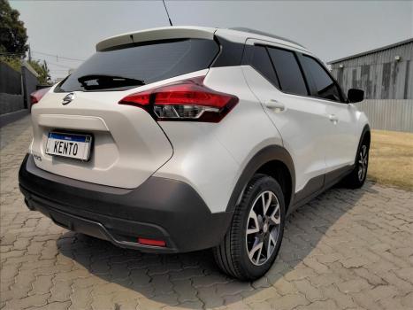 NISSAN Kicks 1.6 16V 4P FLEXSTART S X-TRONIC AUTOMTICO CVT, Foto 5