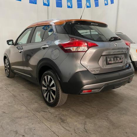 NISSAN Kicks 1.6 16V 4P FLEXSTART SL X-TRONIC AUTOMTICO CVT, Foto 13