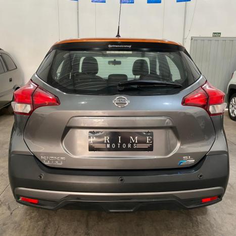 NISSAN Kicks 1.6 16V 4P FLEXSTART SL X-TRONIC AUTOMTICO CVT, Foto 14