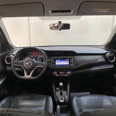 NISSAN Kicks 1.6 16V 4P FLEXSTART SL X-TRONIC AUTOMTICO CVT, Foto 7