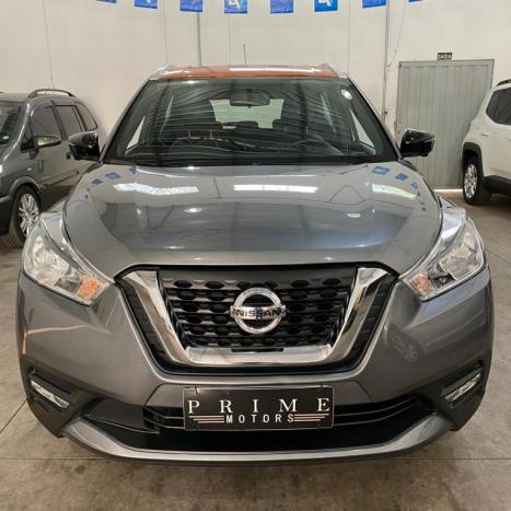 NISSAN Kicks 1.6 16V 4P FLEXSTART SL X-TRONIC AUTOMTICO CVT, Foto 2