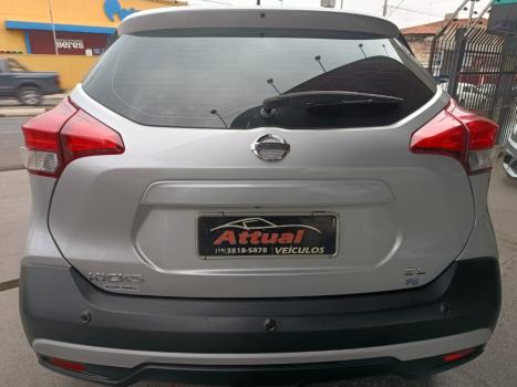 NISSAN Kicks 1.6 16V 4P FLEXSTART SL X-TRONIC AUTOMTICO CVT, Foto 6