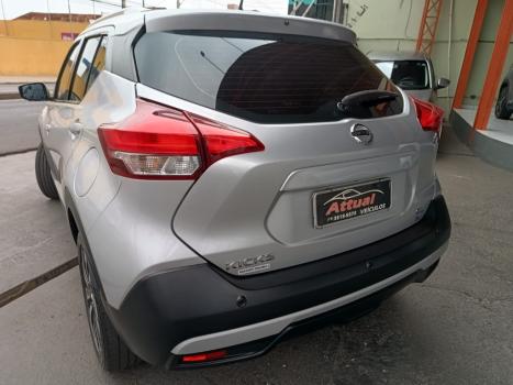 NISSAN Kicks 1.6 16V 4P FLEXSTART SL X-TRONIC AUTOMTICO CVT, Foto 5