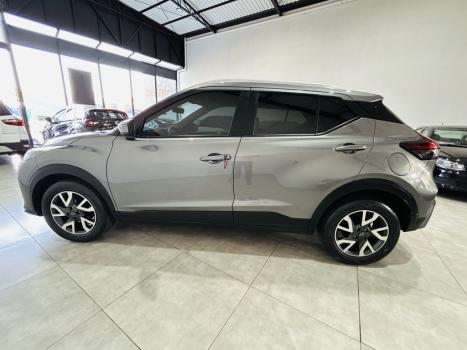 NISSAN Kicks 1.6 16V 4P FLEXSTART SENSE XTRONIC AUTOMTICO CVT, Foto 1