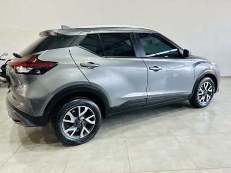 NISSAN Kicks 1.6 16V 4P FLEXSTART SENSE XTRONIC AUTOMTICO CVT, Foto 6