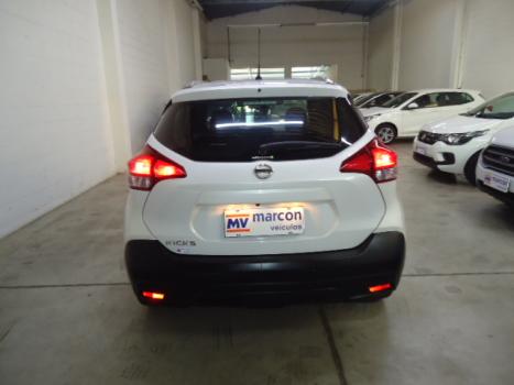 NISSAN Kicks 1.6 16V 4P FLEXSTART S, Foto 10