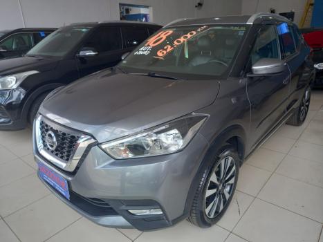 NISSAN Kicks 1.6 16V 4P FLEXSTART ADVANCE XTRONIC AUTOMTICO CVT, Foto 2