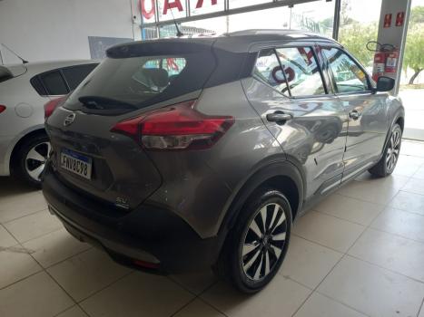 NISSAN Kicks 1.6 16V 4P FLEXSTART ADVANCE XTRONIC AUTOMTICO CVT, Foto 6