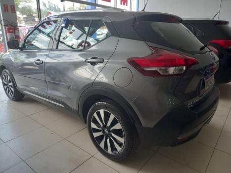 NISSAN Kicks 1.6 16V 4P FLEXSTART ADVANCE XTRONIC AUTOMTICO CVT, Foto 7