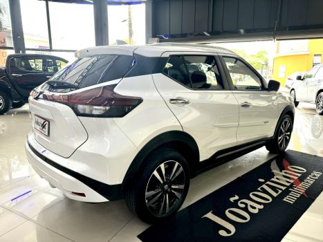 NISSAN Kicks 1.6 16V 4P FLEXSTART EXCLUSIVE XTRONIC AUTOMTICO CVT, Foto 5